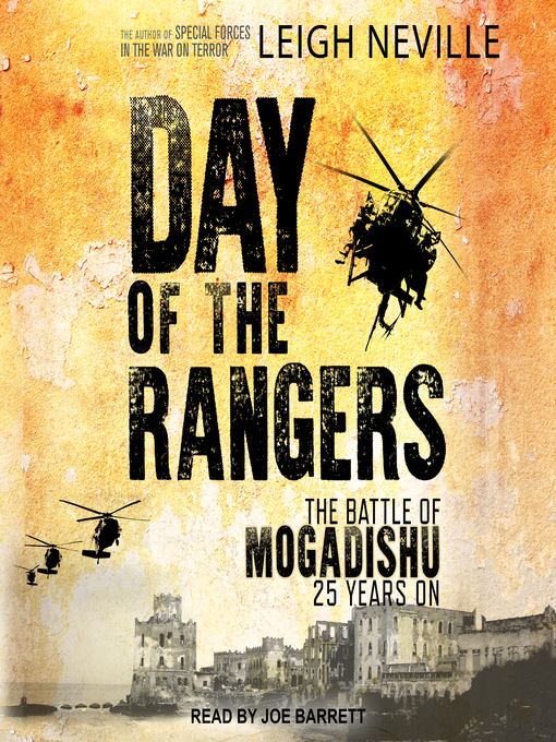 Title details for Day of the Rangers by Leigh Neville - Wait list